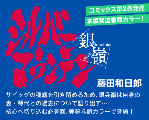 シルバーマウンテン