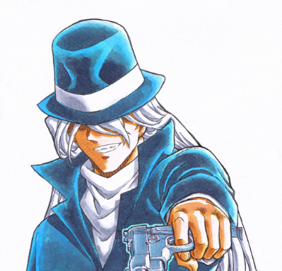 ジンのキャラクター エピソード情報 名探偵コナン
