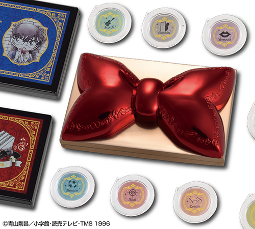 一番コフレ に 名探偵コナン が初登場 少年サンデー