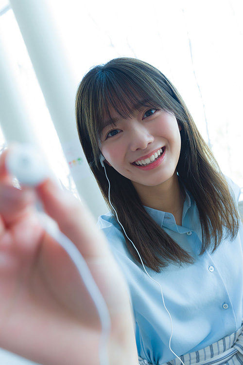 櫻坂46 田村保乃1st写真集 8月17日(火) 発売決定!