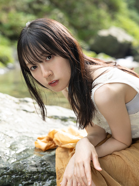金村美玖