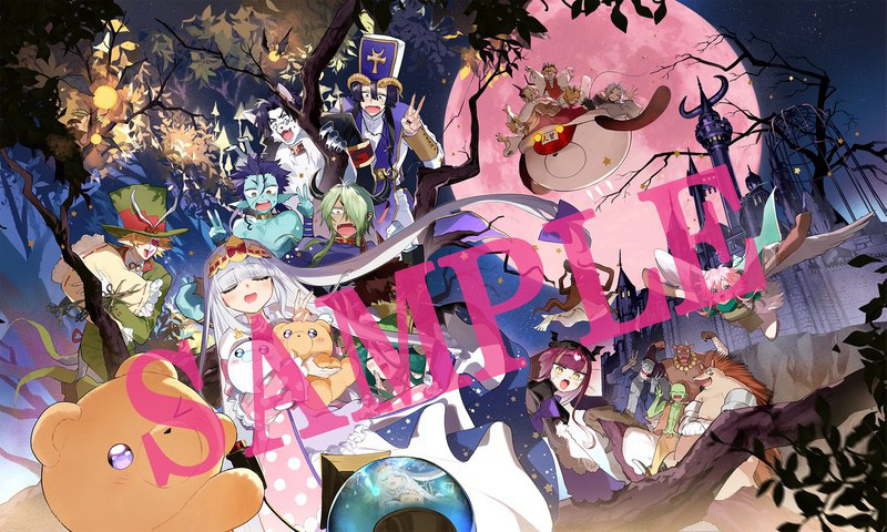 アニメ「魔王城でおやすみ」快眠Blu-ray Box 9月25日発売！