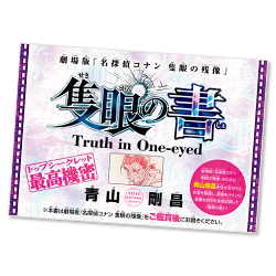 隻眼の書