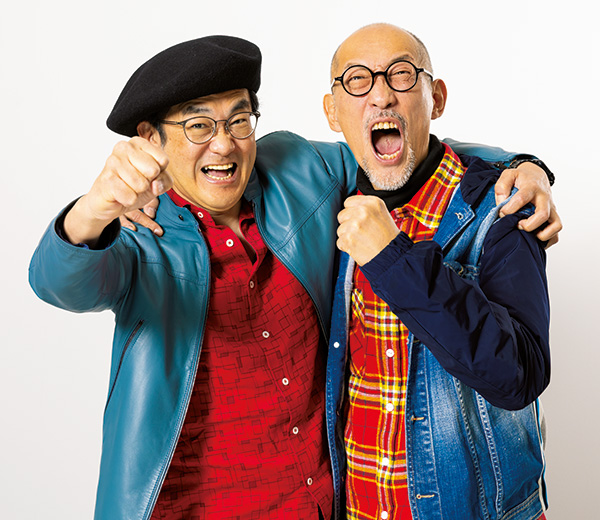 巨星W新連載記念！島本和彦×藤田和日郎スペシャル対談!!