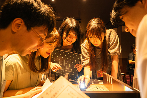 リアル脱出ゲーム×名探偵コナン『残像の交信（シグナル）からの脱出』