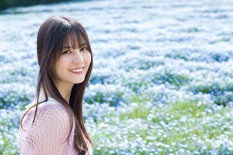 小坂菜緒