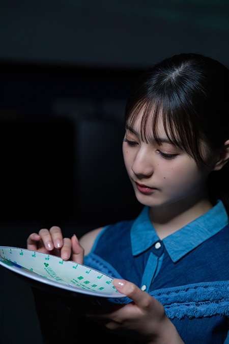 小坂菜緒
