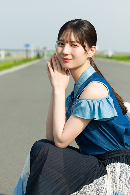 小坂菜緒