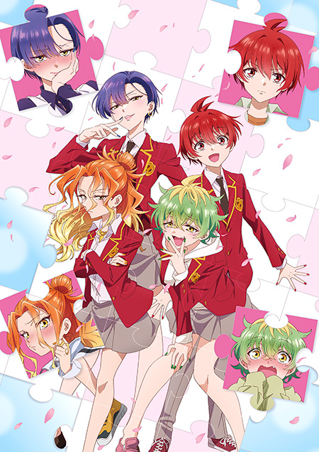 TVアニメ『帝乃三姉妹は案外、チョロい。』先行上映会 開催時間変更のお知らせ