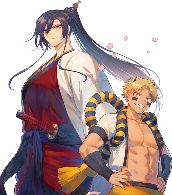 カグライ ～神楽と雷人～
