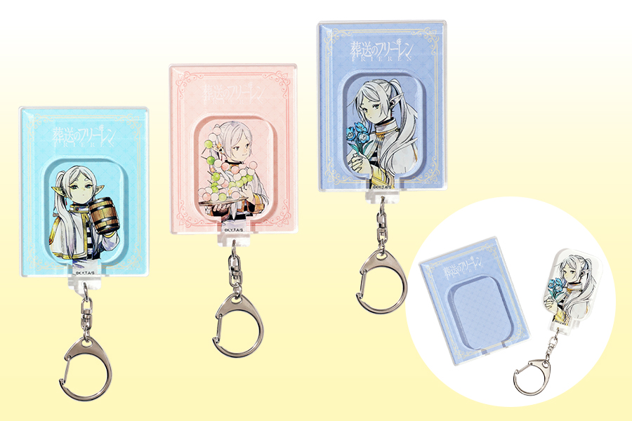 『葬送のフリーレン』オリジナルグッズが新登場！
