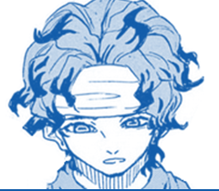 悲鳴 碧・青鬼
