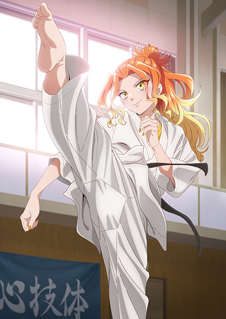 3号連続！『帝乃三姉妹は案外、チョロい。』天才×天才対談第2弾!! 二琥CV・古賀葵×空手家・清水希容