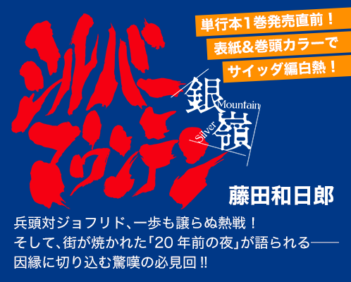 シルバーマウンテン