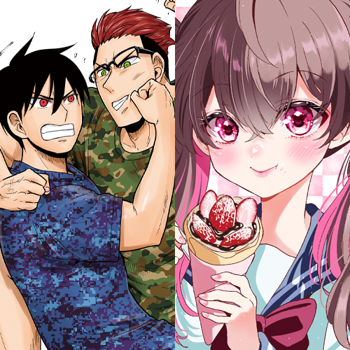 二階堂ヒカル先生＆ひらかわあや先生がバックステージを更新！