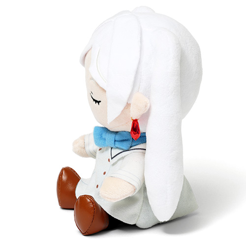 『葬送のフリーレン』 おすわりぬいぐるみ フリーレン(冬服)