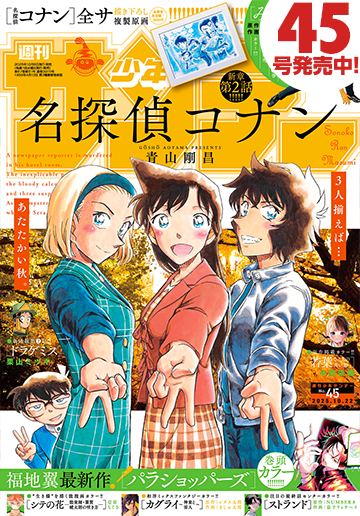 少年サンデー 2025年45号