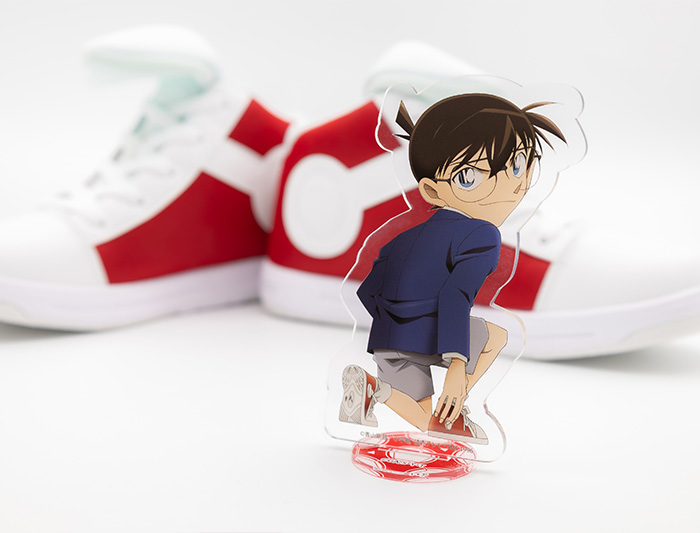 名探偵コナン キック力増強シューズ