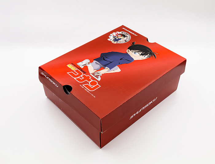 名探偵コナン キック力増強シューズ