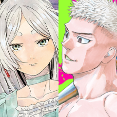 最新壁紙配信！『葬送のフリーレン』＆『レッドブルー』