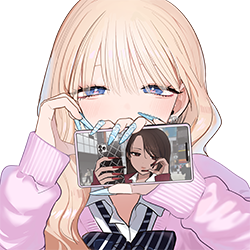 #ギャルとギャルの百合