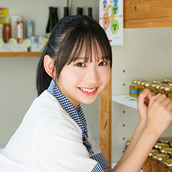 日向坂46 藤嶌果歩