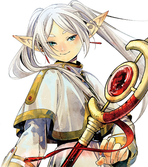 第3回『葬送のフリーレン』キャラクター人気投票