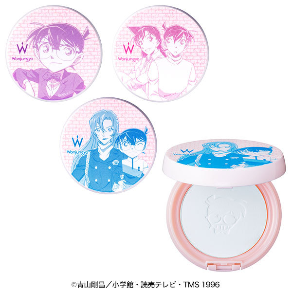 ウォンジョンヨ エアリーフィルターパクト DC