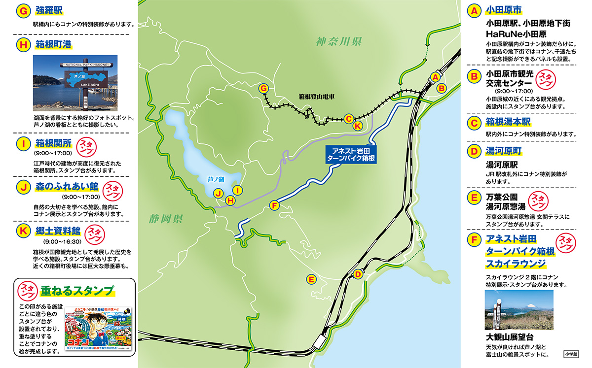 劇場版『名探偵コナン　ハイウェイの堕天使』タイアップ