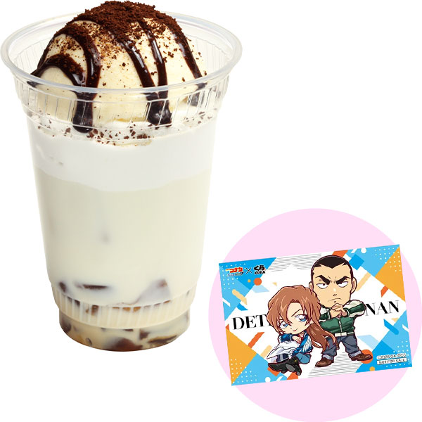 くら寿司×「名探偵コナン」コラボメニュー