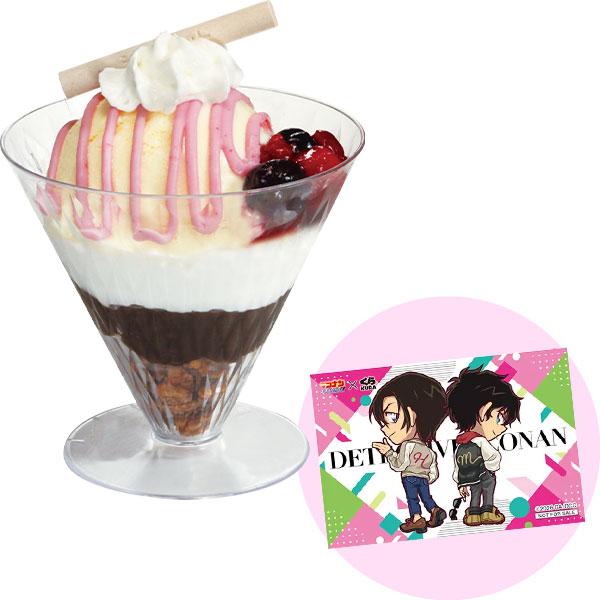 くら寿司×「名探偵コナン」コラボメニュー