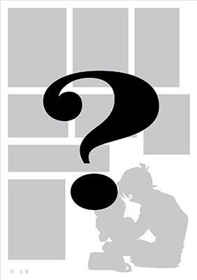 「名探偵コナン　シールくじびき」FILE.5 探偵たちの捜査ファイル