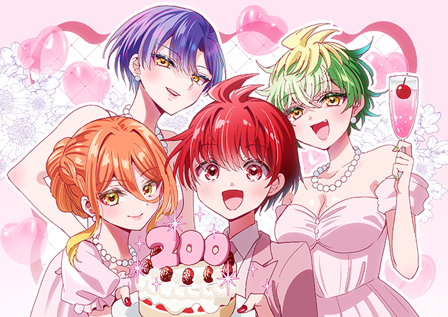 ひらかわあや先生がバックステージ更新！