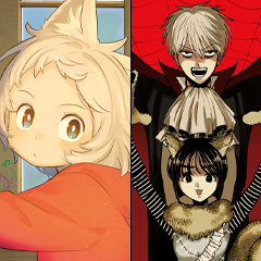 最新壁紙配信！『しっぽと逆鱗』＆『写らナイんです』