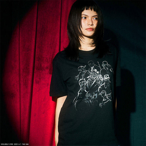 黒ずくめの組織 Tシャツ