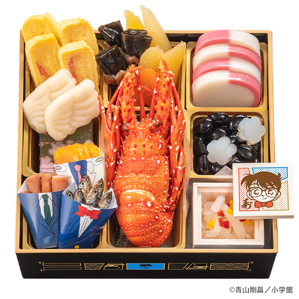 名探偵コナンおせち2027